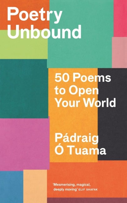 Poetry Unbound - Pádraig Ó Tuama