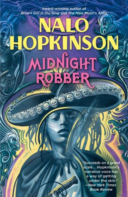 Midnight Robber - Nalo Hopkinson