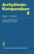 Cover-Bild zum Titel 'Arrhythmie-Kompendium II' von 'F. Sesto'