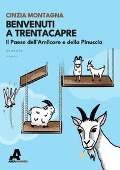 Cover-Bild zum Titel 'Benvenuti a Trentacapre. Il paese dell'Amilcare e della Pinuccia' von 'Cinzia Montagna'