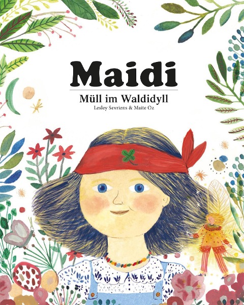 Maidi - Lesley Sevriens