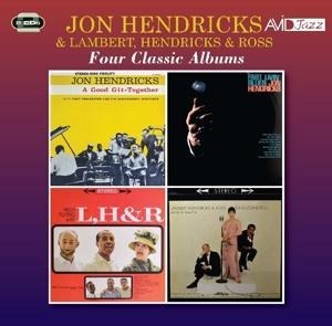 Four Classic Albums - Hendricks & Ross Jon Hendricks & Lambert