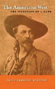 Cover-Bild zum Titel 'The American West: The Invention of a Myth' von 'David Hamilton Murdoch'
