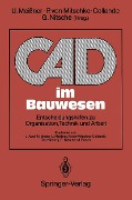 Cover-Bild zum Titel 'CAD im Bauwesen' von ''