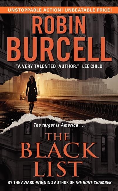 The Black List - Robin Burcell