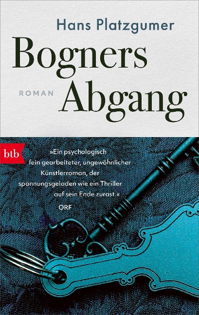 Bogners Abgang - Hans Platzgumer