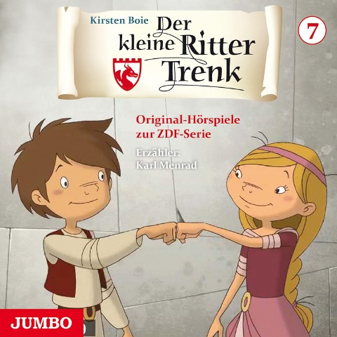 Der kleine Ritter Trenk [Folge 7, 2. Staffel] - Kirsten Boie