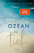 Cover-Bild zum Titel 'Kein Ozean zu tief (Tales of Sylt, Band 3)' von 'Alexandra Flint'