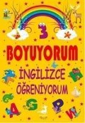 Cover-Bild zum Titel 'Boyuyorum Ingilizce Ögreniyorum - 3' von 'Kolektif'