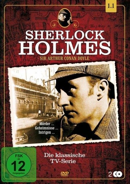 Sherlock Holmes - Harold Jack Bloom, George Fass, Gertrude Fass, Roger Emerson Garris, Arthur Conan Doyle