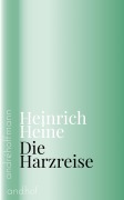 Cover-Bild zum Titel 'Die Harzreise' von 'Heinrich Heine'