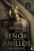 Cover-Bild zum Titel 'El Señor de Los Anillos 2. Las DOS Torres (TV Tie-In). the Lord of the Rings 2. the Two Towers (TV Tie-In) (Spanish Edition)' von 'J R R Tolkien'