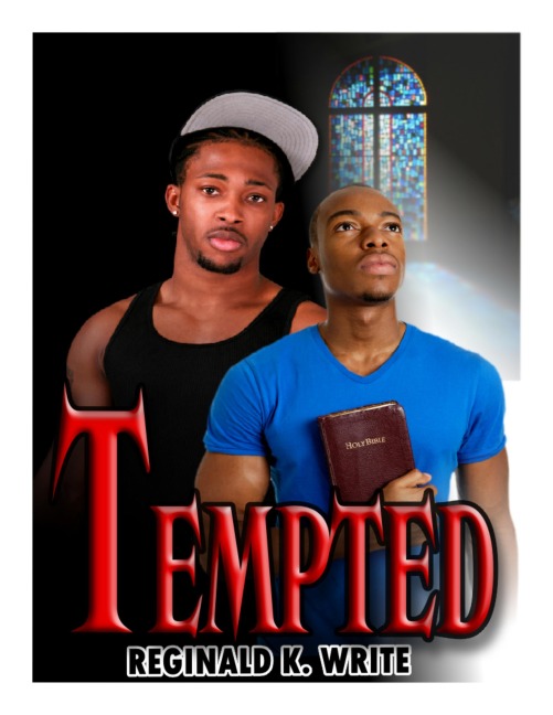 Tempted - Reginald K. Write