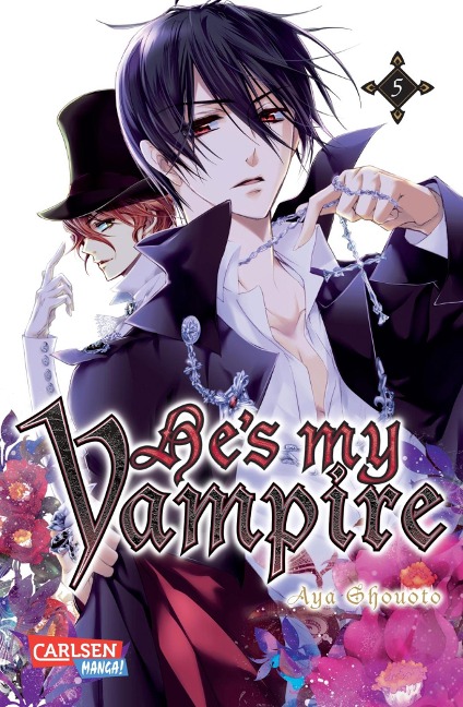He's my Vampire 5 - Aya Shouoto