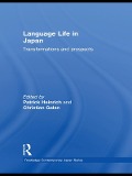 Cover-Bild zum Titel 'Language Life in Japan' von ''