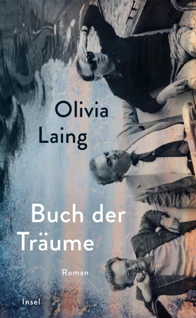 Buch der Träume - Olivia Laing
