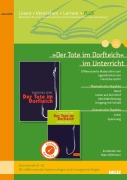 Cover-Bild zum Titel ''Der Tote im Dorfteich' im Unterricht PLUS' von 'Marc Böhmann'