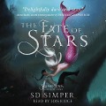 Cover-Bild zum Titel 'The Fate of Stars Lib/E: A Fantasy Lesbian Romance' von 'S. D. Simper'