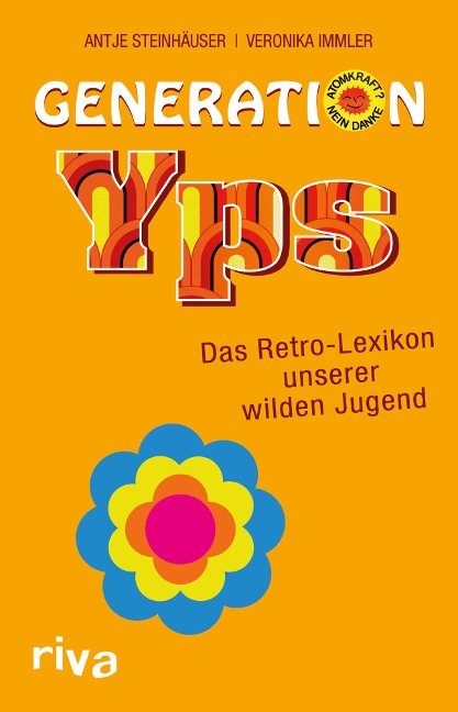 Generation Yps - Antje Steinhäuser, Veronika Immler