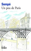 Cover-Bild zum Titel 'Un peu de Paris' von 'Jean-Jacques Sempé'