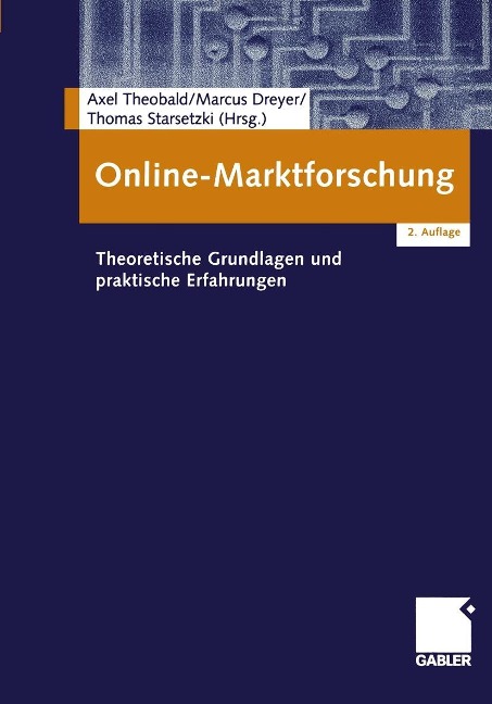 Online-Marktforschung - 