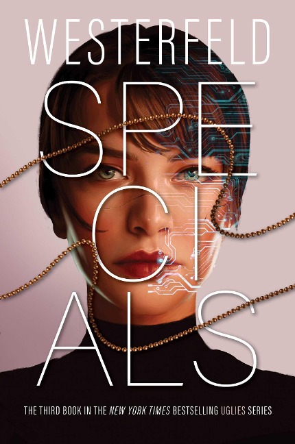 Specials - Scott Westerfeld