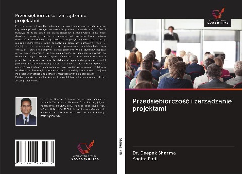 Przedsi¿biorczo¿¿ i zarz¿dzanie projektami - Deepak Sharma, Yogita Patil