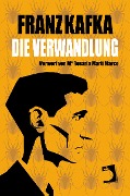 Cover-Bild zum Titel 'Die Verwandlung' von 'Franz Kafka'