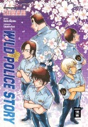 Cover-Bild zum Titel 'Wild Police Story' von 'Gosho Aoyama, Takahiro Arai'
