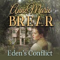 Cover-Bild zum Titel 'Eden's Conflict' von 'Annemarie Brear'