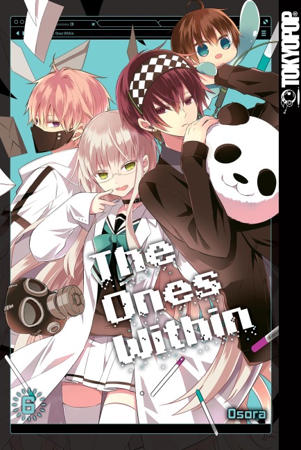The Ones Within - Band 6 - Osora