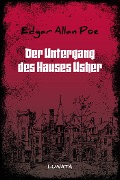 Der Untergang des Hauses Usher - Edgar Allan Poe