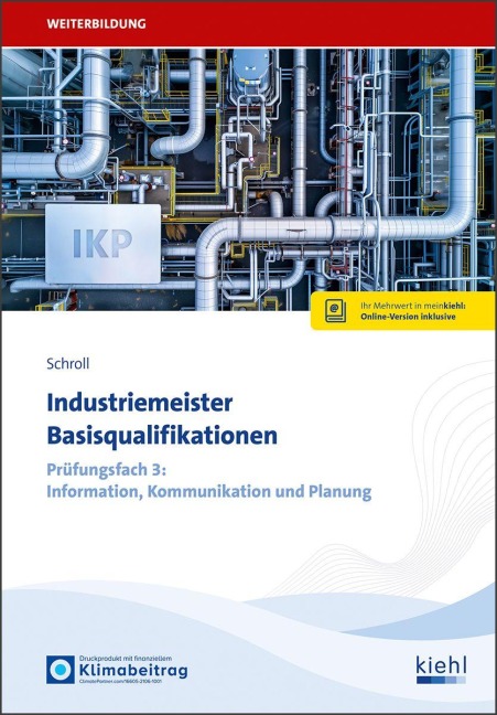 Industriemeister Basisqualifikationen - Stefan Schroll