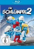 Cover-Bild zum Titel 'Die Schlümpfe 2' von 'Karey Kirkpatrick, David Ronn, Jay Scherick, J. David Stem, David N. Weiss'