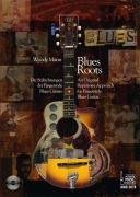 Cover-Bild zum Titel 'Blues Roots' von 'Woody Mann'
