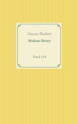 Cover-Bild zum Titel 'Madame Bovary' von 'Gustave Flaubert'