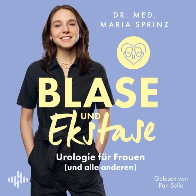 Blase und Ekstase - Maria Sprinz