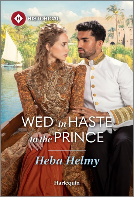 Wed in Haste to the Prince - Heba Helmy