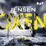Cover-Bild zum Titel 'Oxen. Pilgrim' von 'Jens Henrik Jensen'