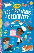 Cover-Bild zum Titel 'Crayola: 100 First Words of Creativity' von 'Buzzpop'