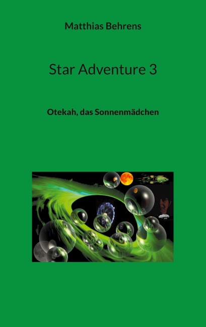 Star Adventure 3 - Matthias Behrens