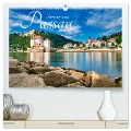 Impressionen aus Passau (hochwertiger Premium Wandkalender 2025 DIN A2 quer), Kunstdruck in Hochglanz - Jakob Otto