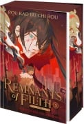 Cover-Bild zum Titel 'Remnants of Filth. Buch 3' von 'Rou Bao Bu Chi Rou'