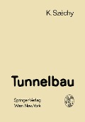 Cover-Bild zum Titel 'Tunnelbau' von 'Karoly Szechy'