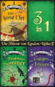 Cover-Bild zum Titel 'Die Flüsse von London-Reihe II' von 'Ben Aaronovitch'