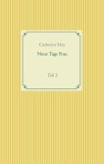 Cover-Bild zum Titel 'Neun Tage Frau' von 'Catherine May'
