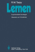 Cover-Bild zum Titel 'Lernen' von 'Roger M. Tarpy'