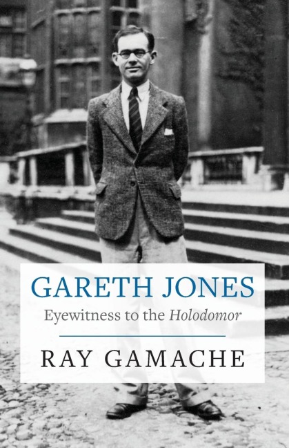 Gareth Jones - Gamache Ray