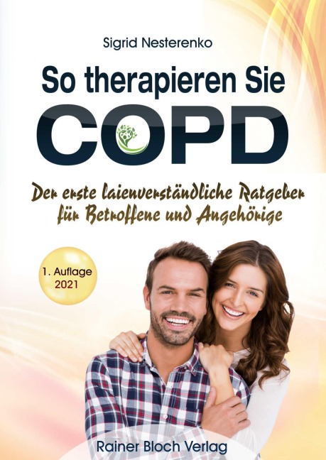 So therapieren Sie COPD - Sigrid Nesterenko