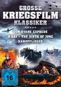 Grosse Kriegsfilm-Klassiker - Wendell Mayes, Joseph Landon, Saul David, David Westheimer Ivan Moffat, Harry Brown